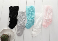 Lace socks