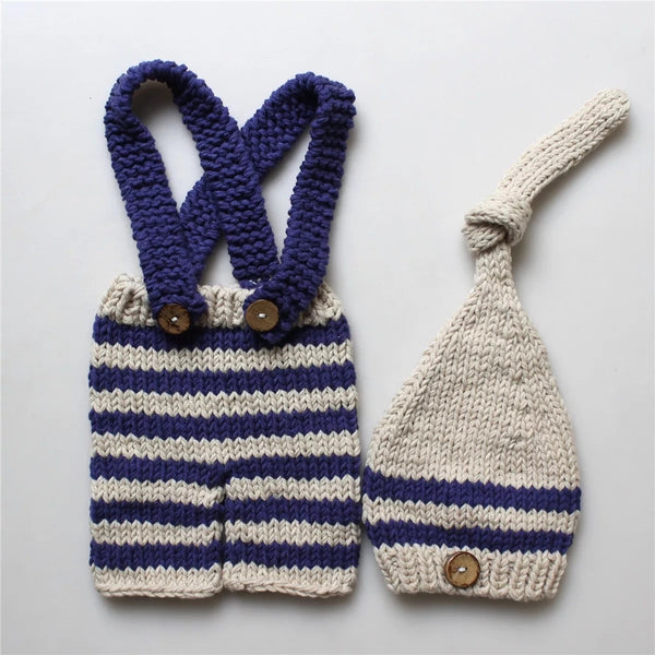Bryan knitted set