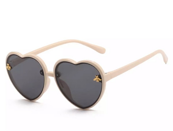 Hearts sunglasses
