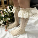 Ruffle socks