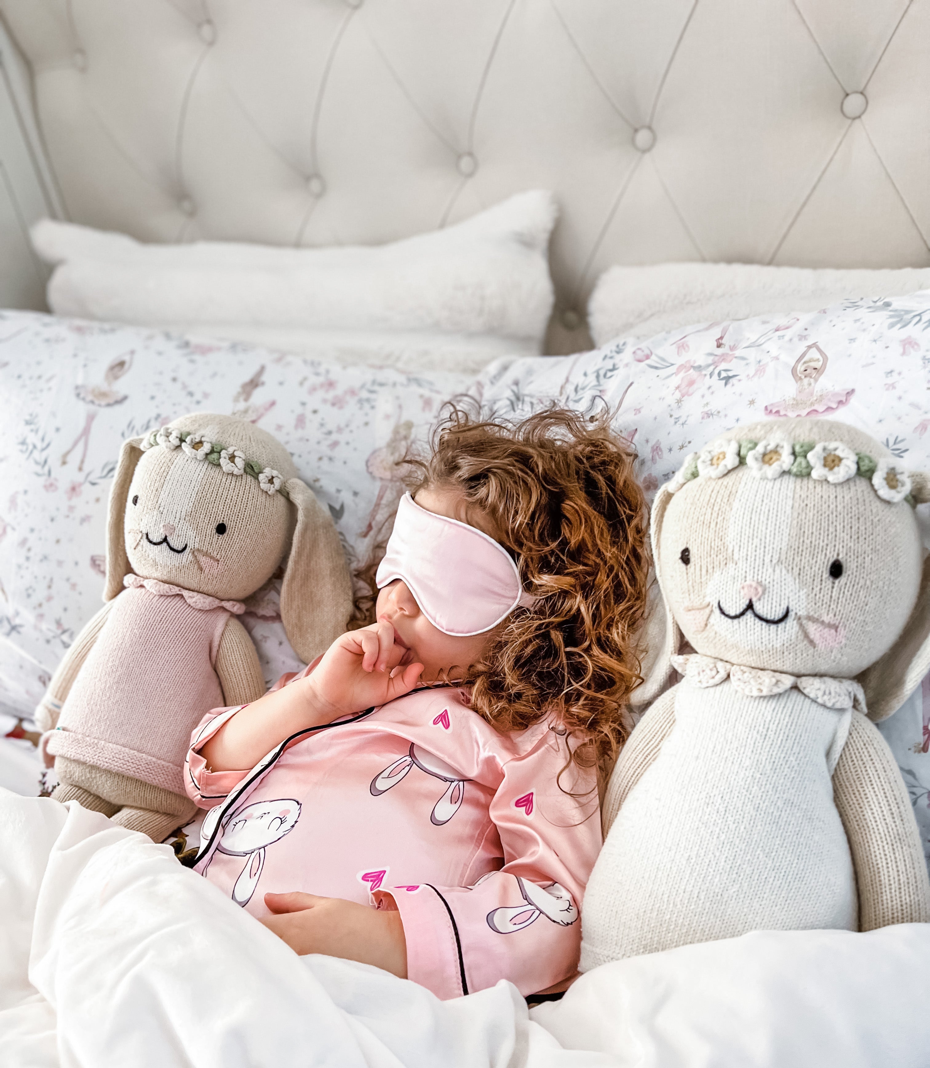 Baby/Toddler Satin sleep mask