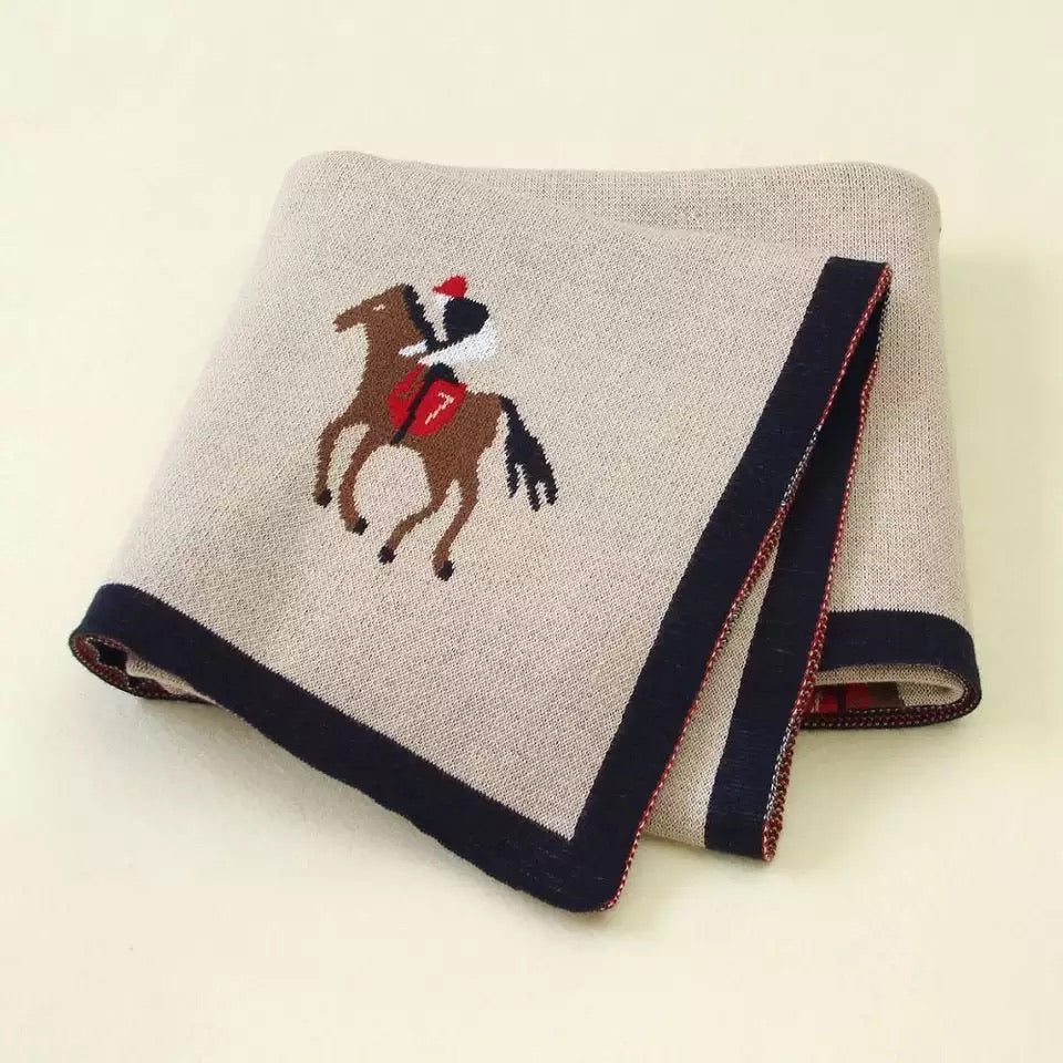 Horses blanket