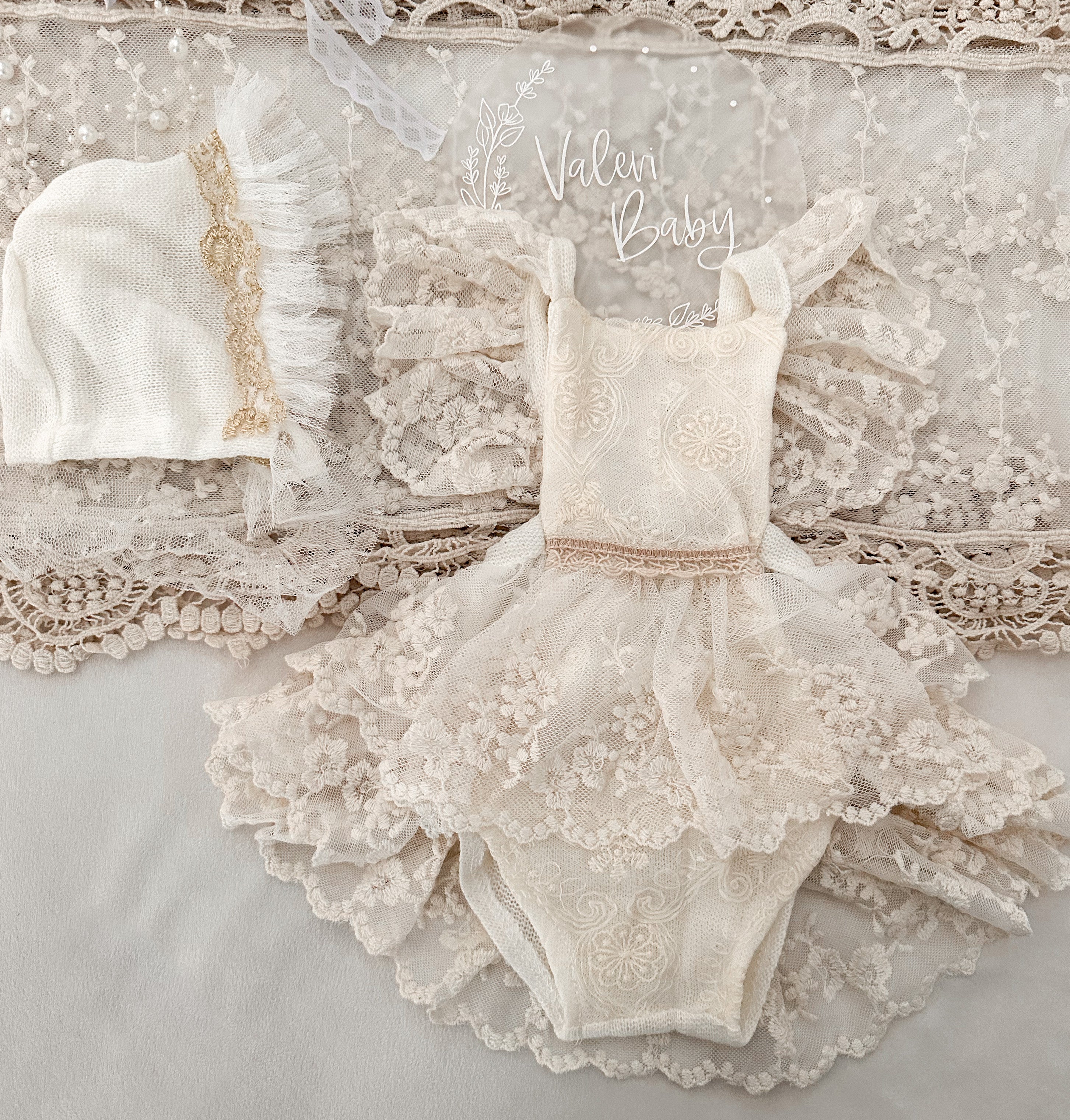 Lenni newborn set