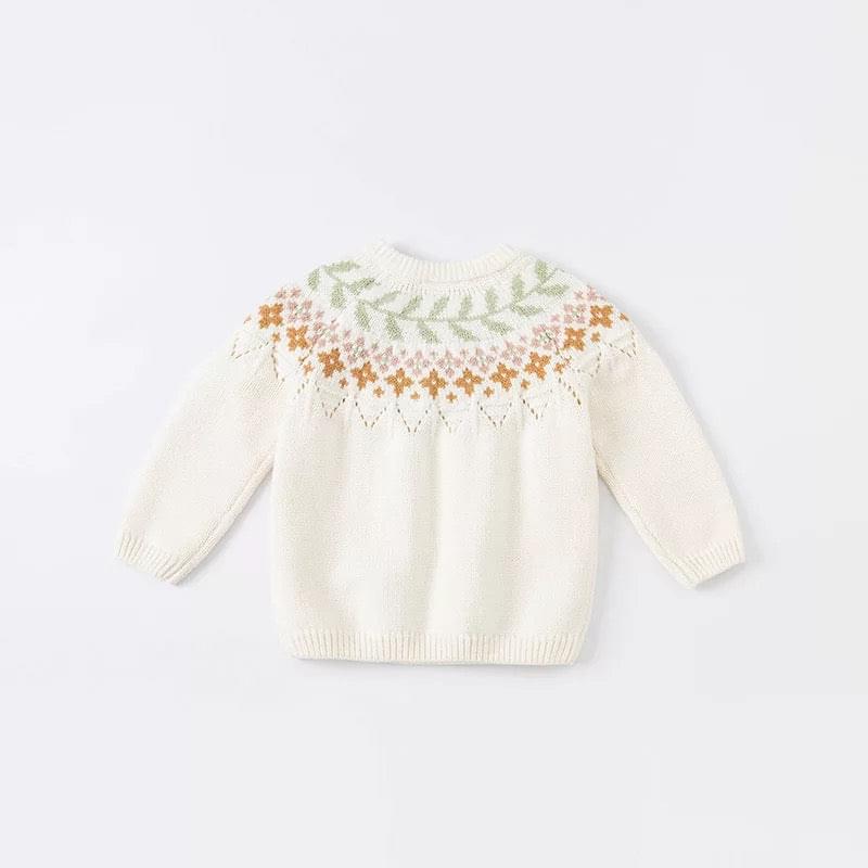 Astrid knitted sweater