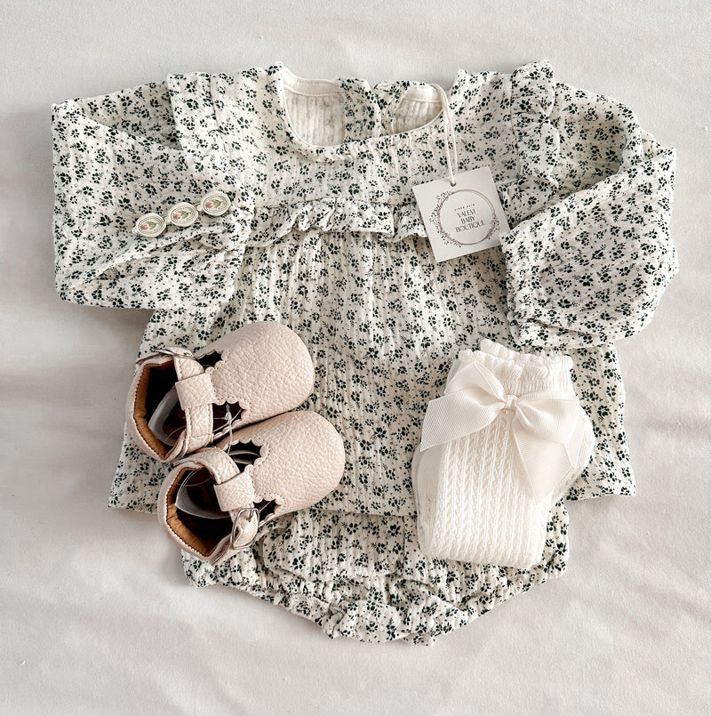 Ella muslin set