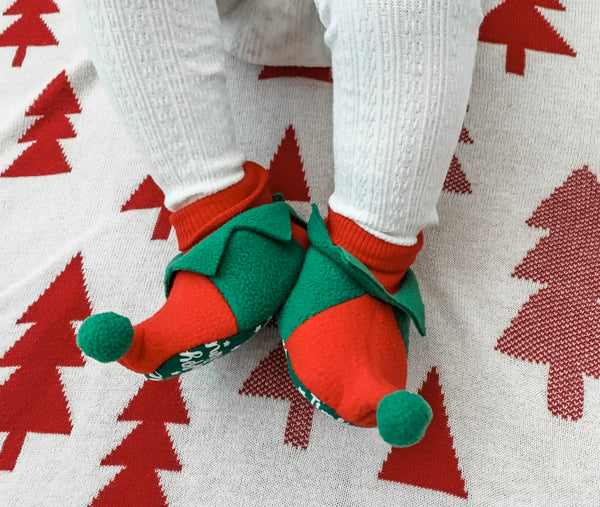 Elf slippers