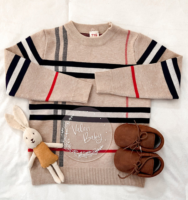 Wes sweater