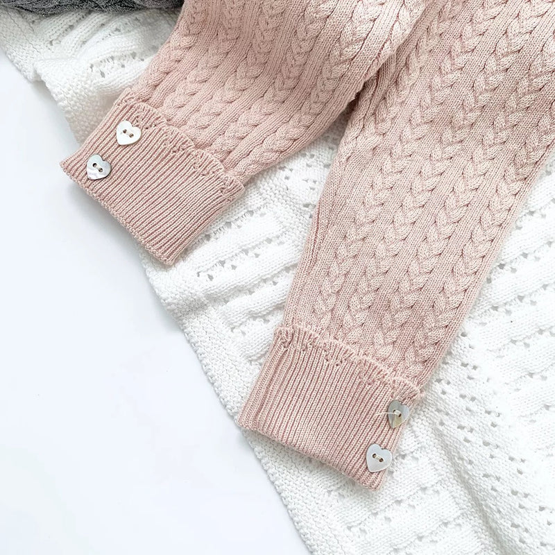 Knitted leggings