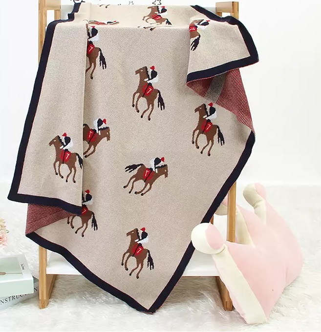 Horses blanket