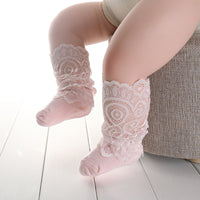 Lace socks