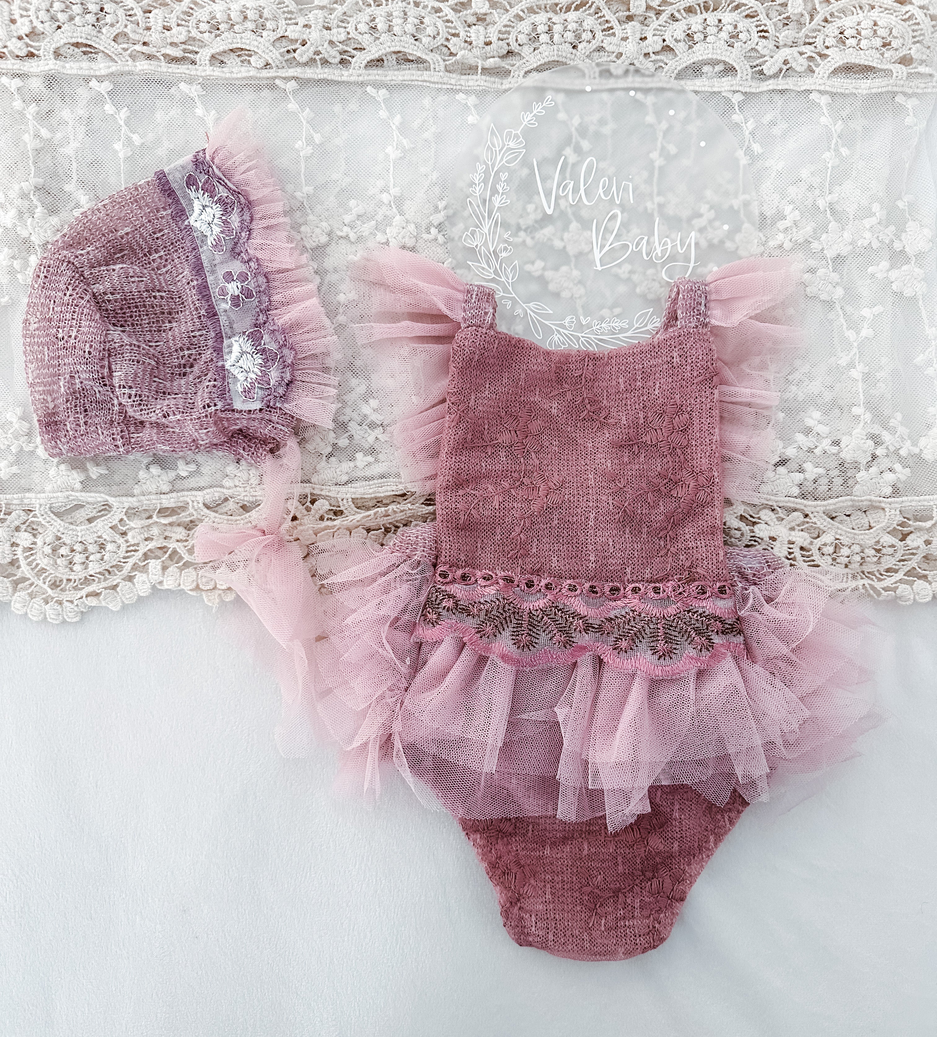 Emma newborn set