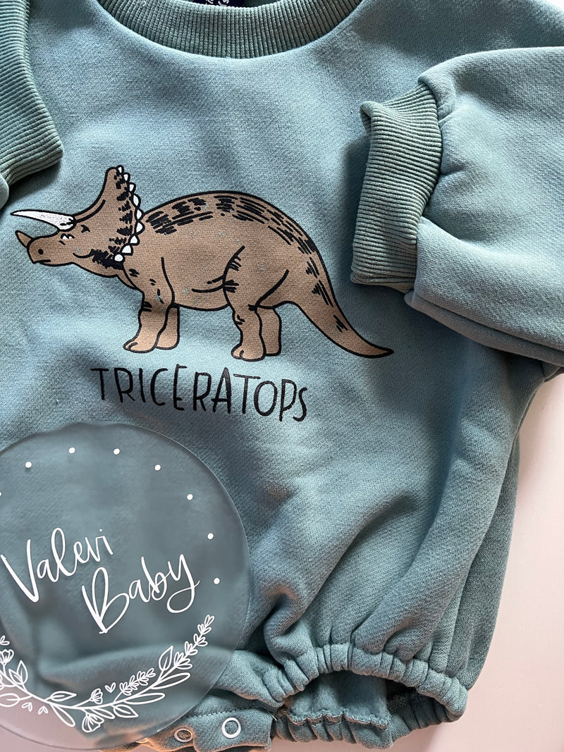 Dinosaurs romper