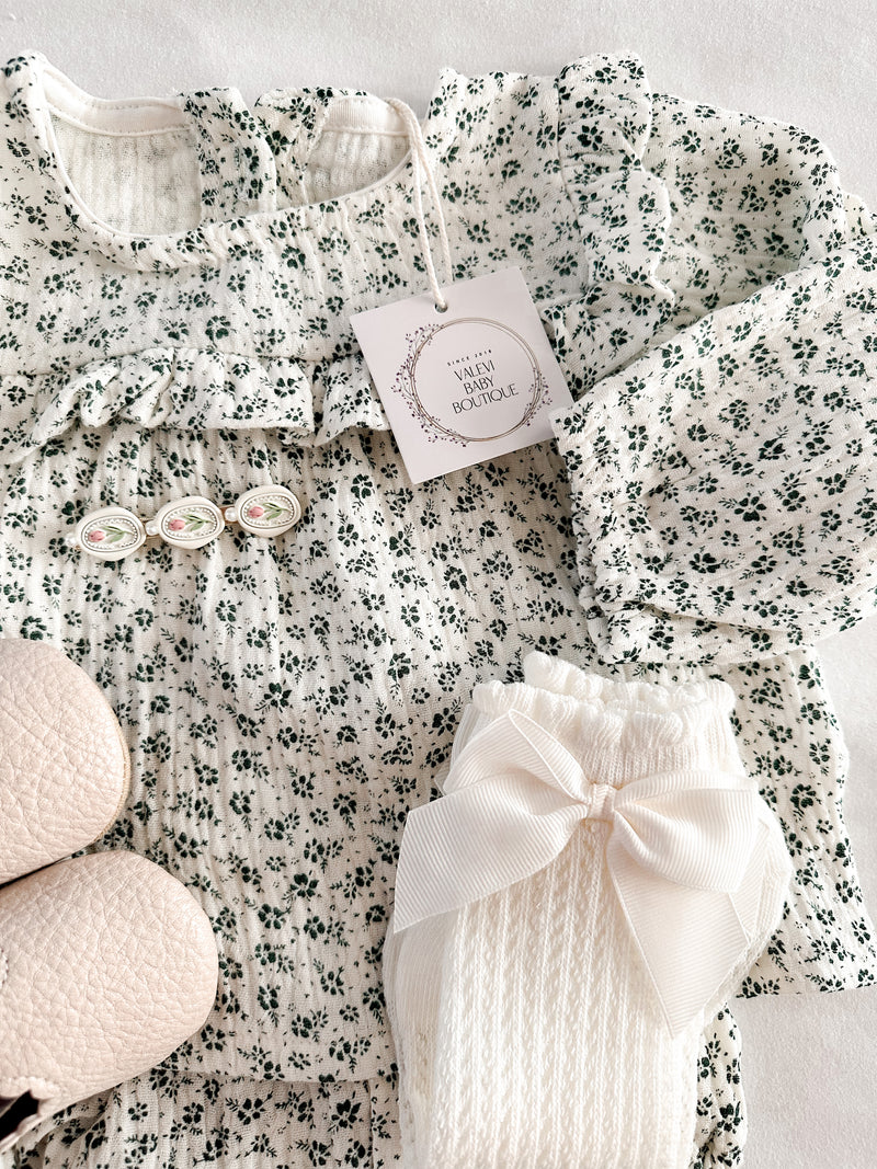 Ella muslin set