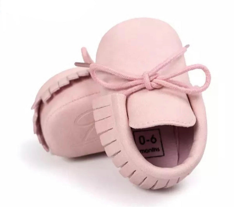 Bailey crib shoes