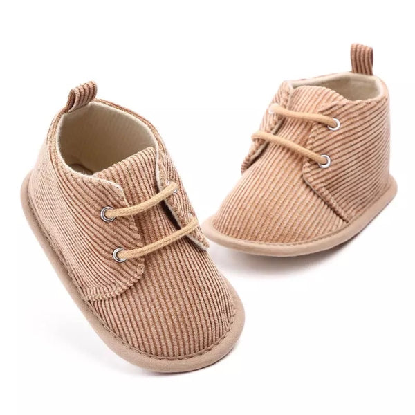 Benson crib shoes