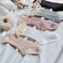 Ruffle socks