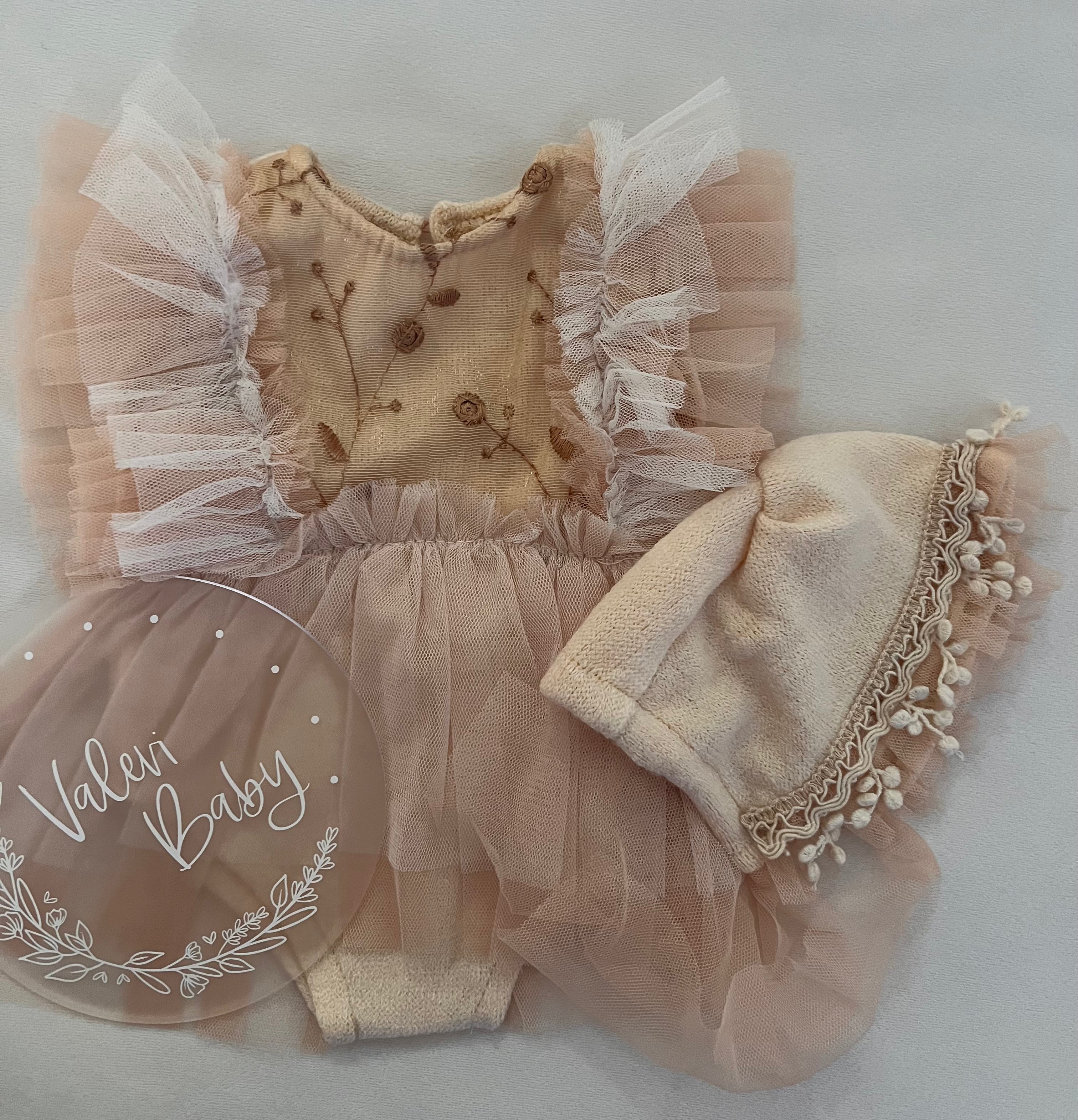 Abigail newborn set