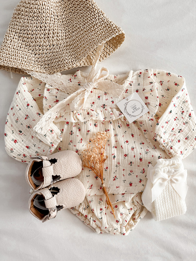 Ella muslin set