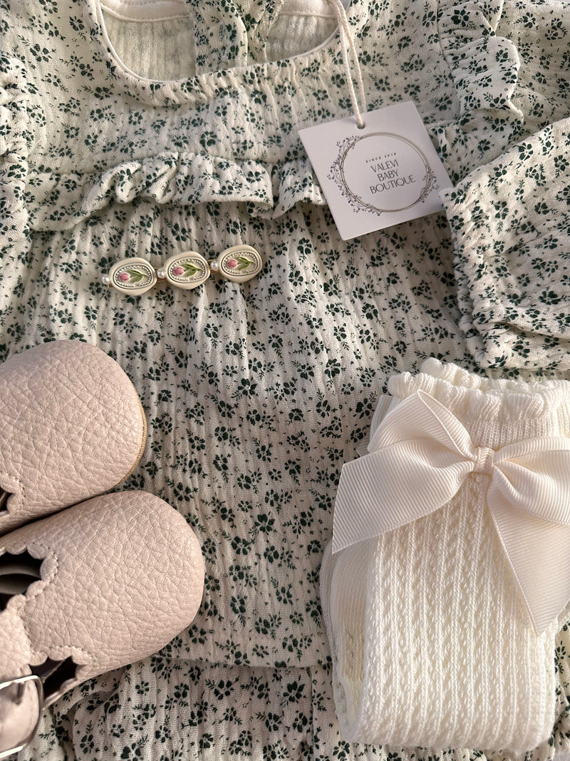 Ella muslin set