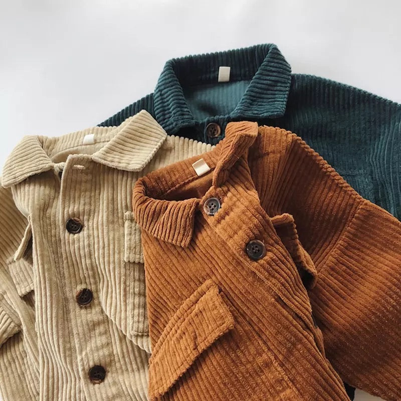 Matthew corduroy jacket